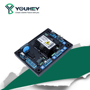AS440 Placa Reguladora Automática de Voltaje de Excitación AVR para Grupos Electrógenos Diésel - Accesorios - Categoría de Producto: Estabilizadores - Product Image 5