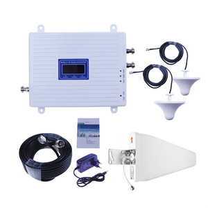 Hot Sale 4G Signal Booster <strong>Repeater</strong> 2 Output Home &amp; Enterprise Signal Amplifier with 65dB Function Cross-Border - Product Image 6