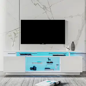 led tv console with storage large cheap tv stand entertainment console television stands white tv cabinet