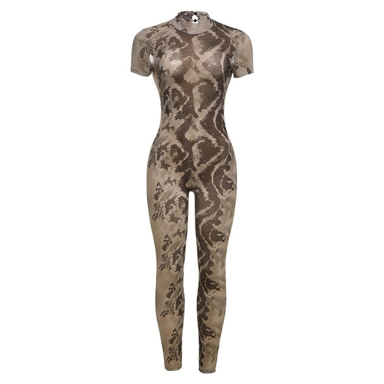Snake pattern
