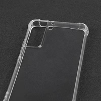 Coque de téléphone transparente de haute qualité 2 en 1, best-seller, pour iPhone 13 14 Pro Max, design personnalisé, TPU+PC, coque rigide