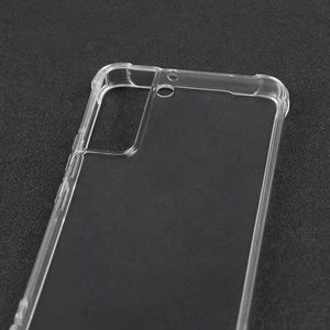 Funda de Alta Calidad 2 en 1, Transparente y Cristalina para iPhone 13 14 Pro Max, Diseño Personalizado, TPU+PC, Funda Rígida - Product Image 6