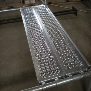 Giàn Giáo Rộng <span class=keywords><strong>320</strong></span>-190Mm Mạ Kẽm Nhúng Nhiệt Kiểu Châu Âu Móc Ván Thép Mạ Kẽm Cho O-ledger-u-ledger - Product Image 6