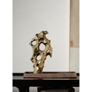Coarse Pottery <b>Tea</b> Tray Rectangular Dry Brewing Stand For <b>Tea</b> <b>Set</b> - Product Image 5