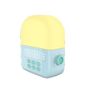 Sweet Dream Soother Night Light Eficaz Baby Sleep Aid con ruido blanco para <span class=keywords><strong>el</strong></span> mejor cuidado del bebé Juguetes para dormir - Product Image 1