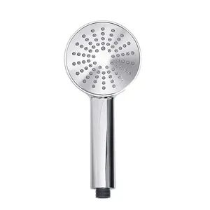 Factory Hygienic Shower Head Salon Showerhead Bathroom Shower Head System Water Saving Ecological Shower Head