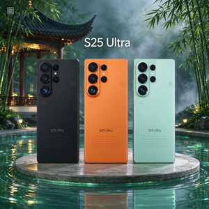 โทรศัพท์มือถือ Value Pack S25 ultra 5G พร้อมเคสกันกระแทก รองรับเครือข่ายเสถียร - Product Image 4