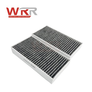Filtro de Aire de Cabina 1648300218 1648300018 para Benz W164 X164 ML350 GL450, Filtro de Aire Acondicionado Automotriz Premium y Duradero, Elemento Antipolen - Product Image 5
