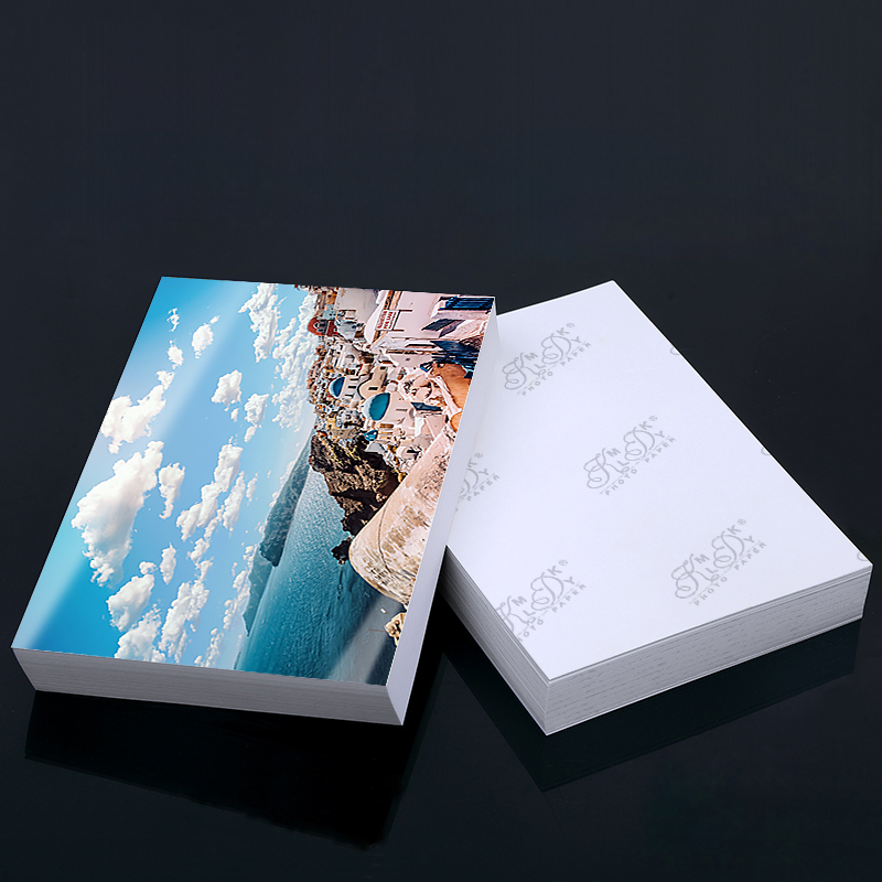 Glossy Photography Paper 4x6 Inch 180gsm