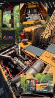 Système d'extinction d'incendie robuste en acier pour compartiment moteur de camion |   Certifié CE ISO Conforme à la norme ECE R107 FM200 14 bar