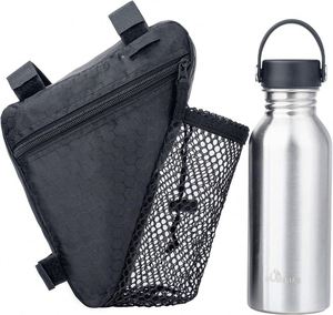 Muestra gratuita: Bolsa de sillín para bicicleta de aventura, deporte, viajes al aire libre, con logo personalizado, bolsa deportiva para ciclismo - Product Image 6