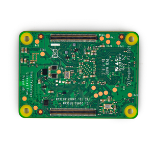 Module de calcul Raspberry Pi 4 d'origine, 4 Go de RAM, 16 Go EMMC CM4004016 sans Wifi - Product Image 6