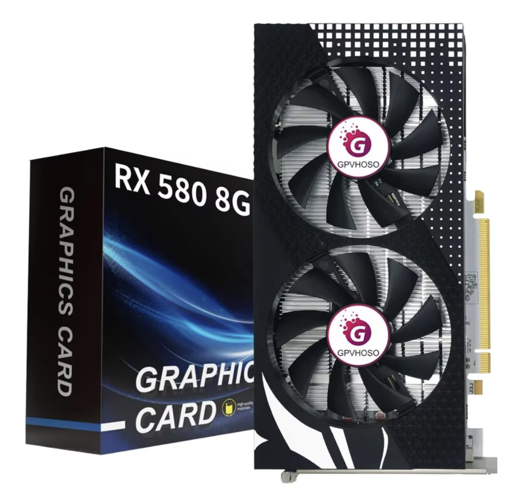 Radeon RX580