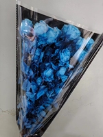 Usine directement fournir 2024 vente chaude nouvelle éternelle multi-tête Rose Morthers jour préservé fleur pour toujours Roses Bouquet