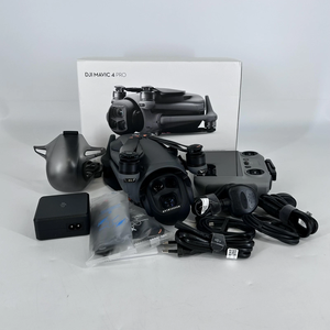โดรนสำรวจสถานที่ติดตั้งแผงโซลาร์เซลล์ Mavic 4 Pro กล้อง 100MP 6K HDR ตรวจสอบพื้นที่กว้าง ครอบคลุมพื้นที่อย่างละเอียด - Product Image 1