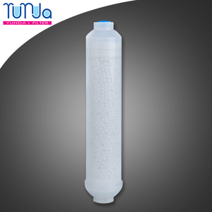 Bán Buôn Với Giá Nhà Máy Lọc Nước Inline Post Than Hoạt Tính Lọc Thân Thiện Với Môi Trắng 10 Inch Nhãn Hiệu Lọc Nước T33 - Product Image 3