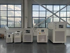 Constant Temperature Circulator Low Temp Cooling <b>Machine</b> for Lab Use - Product Image 4