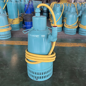 Pompe submersible anti-explosion de type isolation série BQS, haute protection IP68 pour l'industrie minière - Product Image 5