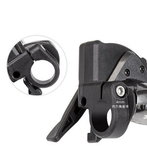 Levier <span class=keywords><strong>de</strong></span> changement <span class=keywords><strong>de</strong></span> <span class=keywords><strong>vitesse</strong></span> pour vélo, usine chinoise, 7/8/9/10/11 vitesses, <span class=keywords><strong>vtt</strong></span>, <span class=keywords><strong>vtt</strong></span>, vélo <span class=keywords><strong>de</strong></span> route, kit <span class=keywords><strong>de</strong></span> changement <span class=keywords><strong>de</strong></span> <span class=keywords><strong>vitesse</strong></span> - Product Image 4