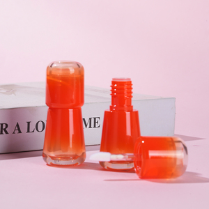 Envase de Brillo Labial de 4 ml, Envase Cosmético Portátil con Forma de Hongo, Envase Vacío para Brillo Labial, Contenedor para Productos Labiales - Product Image 4