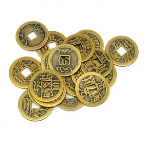 Đồng Cổ Trung Quốc 27Mm Chất Lượng Cao Bán Buôn Đồng Xu May Mắn Cho Sưu Tập Và Làm Việc Thủ Công - Product Image 4