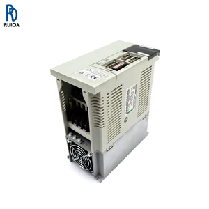 Moteur industriel à faible consommation d'énergie et haute compatibilité avec flux de travail optimisé, servomoteur Mitsubishi MDS-B-SVJ2-10 pour PLC - Product Image 1