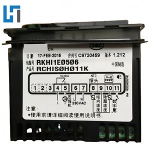Nuevo Módulo de controlador de programación Plc de termostato RKHI1E0506 Original Stock de automatización Industrial - Product Image 1