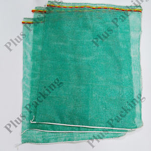 Bolsas de malla Leno PP ecológicas al por mayor para embalaje de verduras con tamaño y color personalizables - Product Image 4