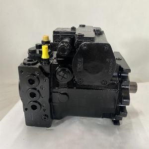 Pompe hydraulique principale A4VG140 pour excavatrice, pièces détachées R902255711, pompe à pistons axiaux A4VG, accessoire - Product Image 5