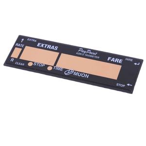 เลนส์อะคริลิกแบบกำหนดเองและแผงครอบพร้อมการพิมพ์สกรีน รุ่น QD-085 พื้นผิวเคลือบเงาสำหรับอุปกรณ์อิเล็กทรอนิกส์ - Product Image 6