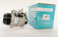 Nouveau compresseur de climatisation Cheshipei CSP-126040 de haute qualité pour Mercedes-Benz ML350, double commande, 6PK, compresseur déchargé