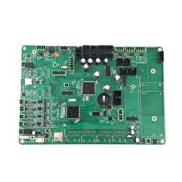 Carte PCBA électronique personnalisée pour le contrôle d'ascenseurs - Service OEM complet avec faible MOQ (1 pièce) et tests de haute qualité