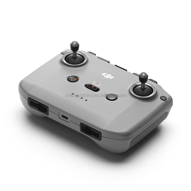 New Original D JI RC-N3 Plastic Remote Controller Approx. 320g Includes USB-C & Lightning Connector Cables