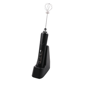 Batidor de leche <span class=keywords><strong>el</strong></span>éctrico de mano, vaporizador de leche recargable, original, usb, mango minion - Product Image 3
