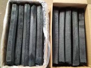 HongQiang ECO sans fumée Hexagonal <span class=keywords><strong>BBQ</strong></span> Bambou <span class=keywords><strong>Charbon</strong></span> de bois Barbecue <span class=keywords><strong>Charbon</strong></span> de bois pour la cuisson - Product Image 4