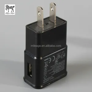 For Samsung S10 S9 S8 S6 Original Fast Charging Charger 5v 2a EU Plug Travel Adapter Wall Fast Charge
