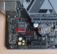 Placa Base de Escritorio en Oferta, PRIME H310m-f R2.0 LGA 1151, Compatible con DDR4 32gb H310M F