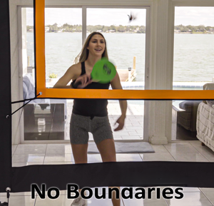 Factory Pickleball Game Set Tennis Game <strong>Net</strong> Badminton Game Family Friends Indoor Outdoor Freely Match Any <strong>Ball</strong> and Accessories - Product Image 4