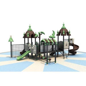 Attrezzature Uniche per Parchi Giochi per Bambini in Età Prescolare, Fazendinha in Plastica per Uso Esterno in Giardino - Product Image 5