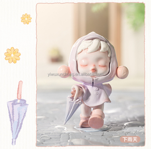 Popmart ban đầu bán buôn <span class=keywords><strong>100</strong></span>% ban đầu skullpanda sự ấm áp loạt bí ẩn hộp mù hộp hành động hình dễ thương popmart SP đồ chơi - Product Image 6