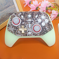 Coque de protection pour manette de jeu GameSir Cyclone 2, housse de protection en silicone pour manette de jeu, rangement inclus