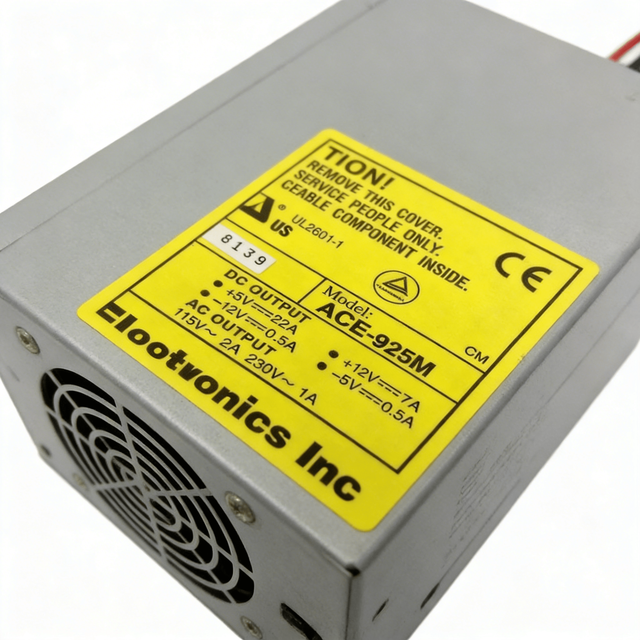 X-Ray - 90V 264Vac Power Supply for Siemens P/N ACE-925M