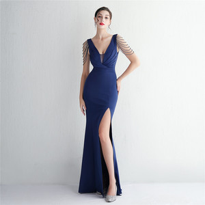 19631 #<span class=keywords><strong>2022</strong></span> nuevo arte <span class=keywords><strong>de</strong></span> uñas <span class=keywords><strong>de</strong></span> nuevo estilo trasero Fit Sexy vestido <span class=keywords><strong>de</strong></span> noche <span class=keywords><strong>de</strong></span> baile vestido <span class=keywords><strong>de</strong></span> fiesta <span class=keywords><strong>de</strong></span> <span class=keywords><strong>dama</strong></span> <span class=keywords><strong>de</strong></span> <span class=keywords><strong>honor</strong></span> vestido - Product Image 6