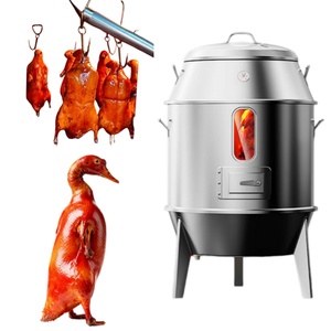 <span class=keywords><strong>Horno</strong></span> comercial a gas para asar pato chino, cerdo y pollo, ideal para restaurantes y panaderías. - Product Image 1