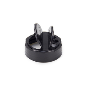 Bocaux carrés en plastique pour herbes et épices, ustensiles de cuisine, salières et poivrières - Product Image 1