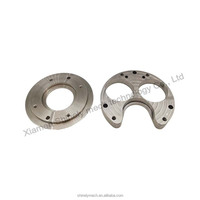 Service d'usinage EDM, usine OEM, réparation de machines CNC de précision, découpe CNC personnalisée en acier inoxydable, fraisage de pièces CNC en aluminium
