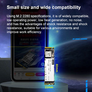 Kdata Nvme M.<span class=keywords><strong>2</strong></span> 256gb 2280内部Pcie 3.0 4.0固态硬盘存储桌面Ps5 256GB 240 gb硬盘M2固态硬盘 - Product Image 5