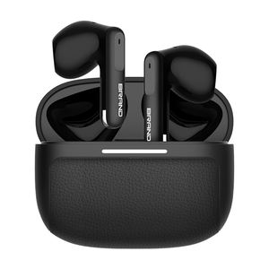 Audífonos Inalámbricos TWS de Alta Gama con Sonido Profundo, Textura de PU, ANC, ENC, 6 Micrófonos, Bluetooth, Estéreo, Híbridos, Tipo <span class=keywords><strong>Air</strong></span> <span class=keywords><strong>Pro</strong></span> <span class=keywords><strong>Pods</strong></span> - Product Image 6