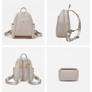 NOUVEAU <span class=keywords><strong>Sac</strong></span> à <span class=keywords><strong>dos</strong></span> mode pour femmes <span class=keywords><strong>Sac</strong></span> d'école en tissu durable Joli style <span class=keywords><strong>Sac</strong></span> à <span class=keywords><strong>dos</strong></span> d'école pour filles <span class=keywords><strong>Sac</strong></span> à <span class=keywords><strong>dos</strong></span> de voyage pour femmes - Product Image 3