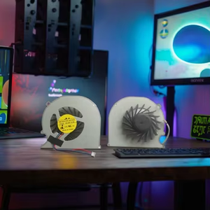 Ventola di ricambio per Laptop DELL INSPIRON 15R I5520 1 5525 7520 VOSTRO 3560 DFS501105FQ0T FB93 Cooler - Product Image 4